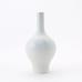 Reactive Glaze Vases - White