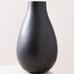 Pure Raindrop Large Ceramic Vase