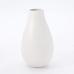 Pure Raindrop Large Ceramic Vase