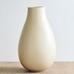 Pure Ceramic Glaze Vase