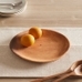 Organic Shaped Wood Serving Platters