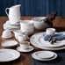 Textured Stoneware Serveware