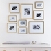 Metal Gallery Picture Frames