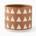 Rio Ceramic Planter, Terracotta