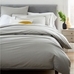 Organic Washed Cotton Duvet Cover