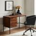 Pontes Walnut Desk