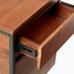 Pontes Walnut Desk