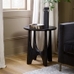 Tanner Solid Wood Side Table