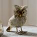 Mylar Owl Figurine