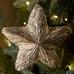 Mylar Star Ornaments (Set of 4)