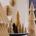 Neutral Decorative Paper Tabletop Trees (20")