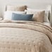 TENCEL Crescent Stitch Quilt 