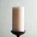 Simple Pillar Candles