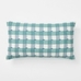 Check & Stripe Pillow Cover