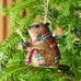 Dapper Bottlebrush Camping Ornaments