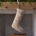 Natural Kilm Cotton Stocking