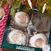 Shiny-Brite™ White Glass Ball Ornaments (Set of 4)