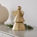 St. Jude Brass Angel Figurines