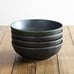 Aaron Probyn Stoneware Kanto Dinnerware , Set of 4