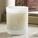 Alura Boxed Glass Candle - Bergamot