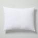 Organic Cotton Clipped Jacquard Diamond Duvet Cover & Shams