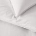 Organic Washed Cotton Plain Duvet Cover 