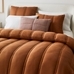 Silky TENCEL™ Plush Comforter & Shams