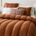 Silky TENCEL™ Plush Comforter & Shams