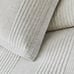 Cotton Cloud Jersey Duvet Cover & Shams