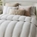 Silky TENCEL™ Plush Comforter & Shams