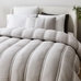 Silky TENCEL™ Plush Comforter & Shams