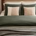 European Flax Linen Duvet Cover & Shams