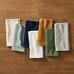 Slub Cotton 20" x 20" Napkin Sets