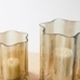 Nina Mercury Candleholders