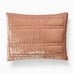 Lush Velvet Linear Comforter 