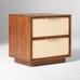 Douglas Tatami Nightstand (24")