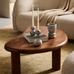 Cannellini Coffee Table (47")