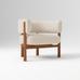 Craig Expressed Wood Chair