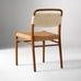 Eindhoven Leather Dining Chair (19")