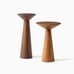 Meyer Wooden Drink Tables