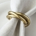 Twisted Napkin Rings