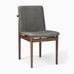 Framework Upholstered Dining Chair