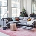 Roar & Rabbit™ Pleated Ottoman