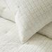 Rey Textured Comforter & Shams