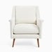 Carlo Mid-Century Chair
