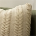Chunky Herringbone Wool Pillow Cover