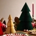 Decorative Paper Tabletop Trees