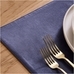 Velvet Linens Placemat Sets