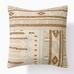 Geometric Tuareg Pillow Cover