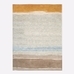 Meadow Hand Crafted Premium Wool Rug, 5x8 Ft